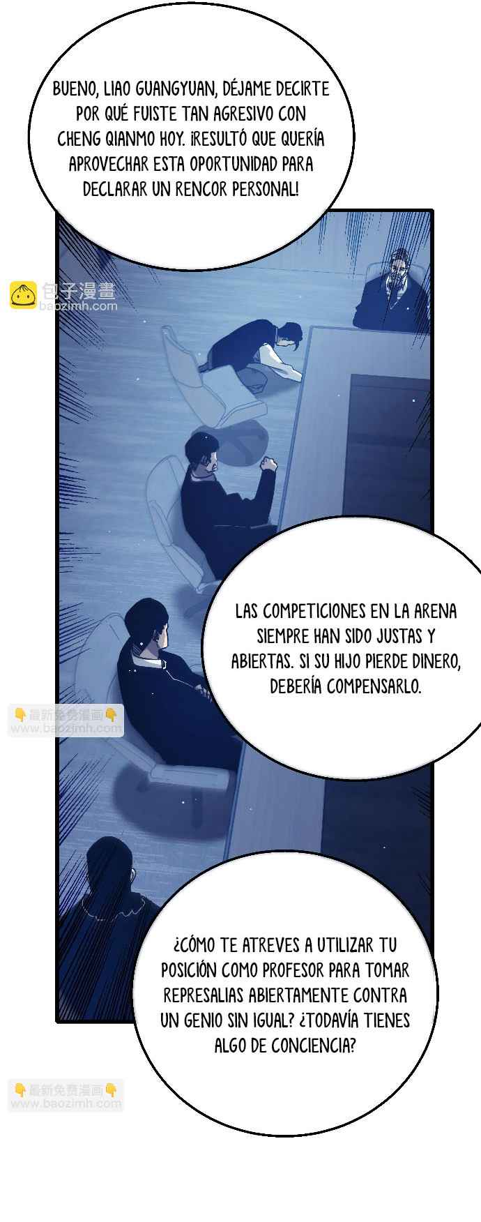 Mis Habilidades Pasivas son Invencibles Capitulo 43 página 7