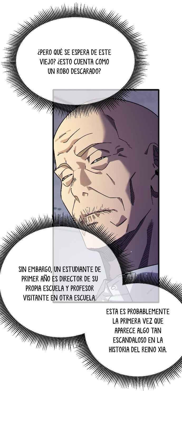 Mis Habilidades Pasivas son Invencibles Capitulo 44 página 14