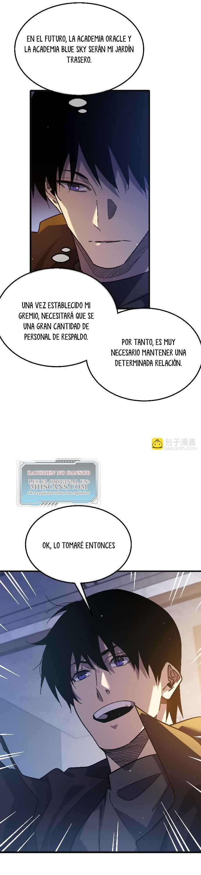 Mis Habilidades Pasivas son Invencibles Capitulo 44 página 17