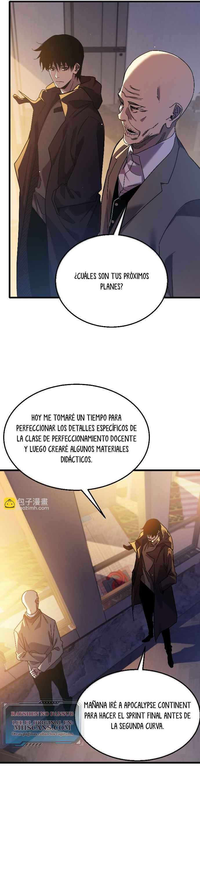 Mis Habilidades Pasivas son Invencibles Capitulo 44 página 19