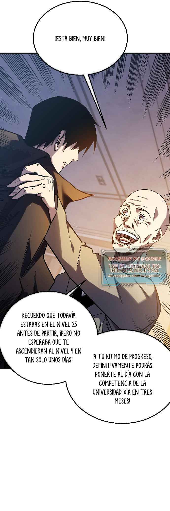 Mis Habilidades Pasivas son Invencibles Capitulo 44 página 21