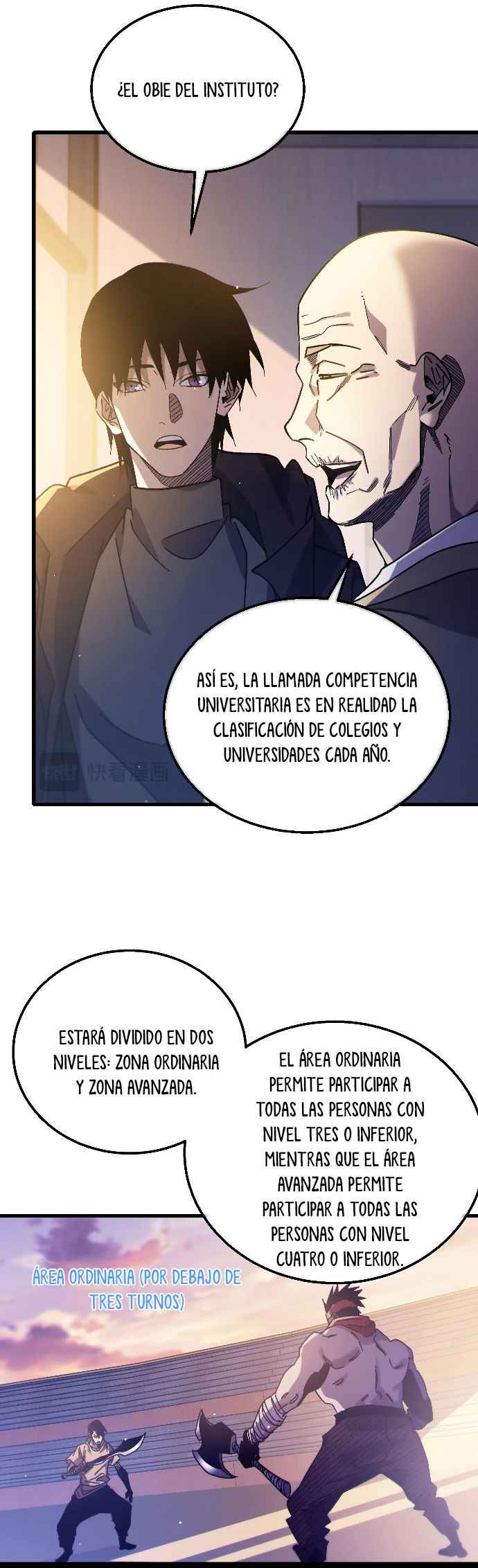 Mis Habilidades Pasivas son Invencibles Capitulo 44 página 22