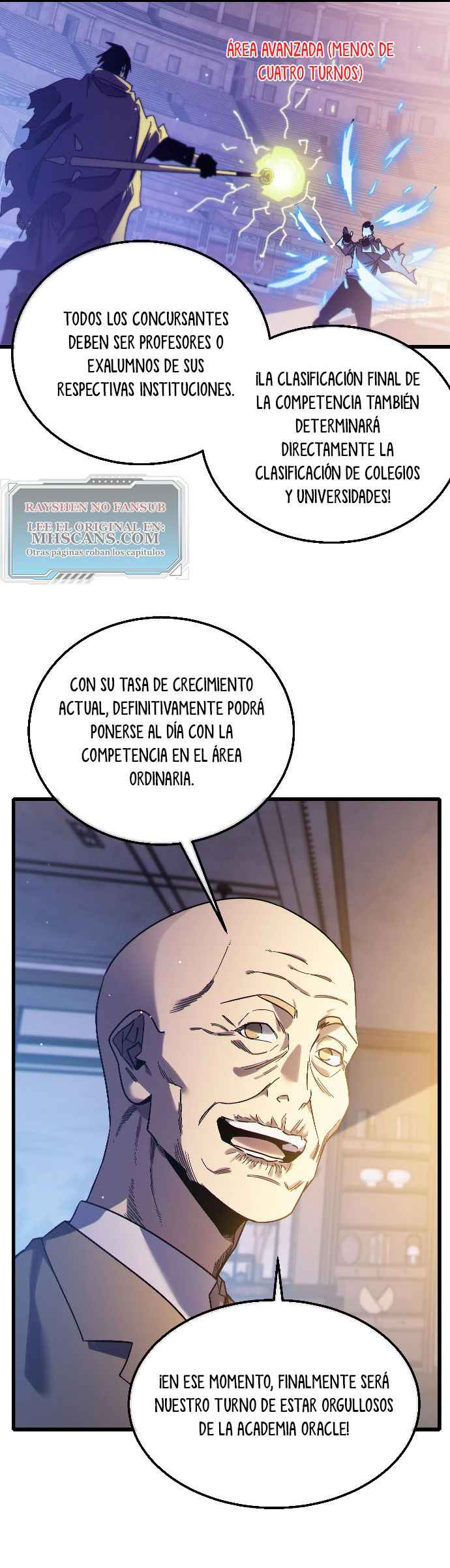 Mis Habilidades Pasivas son Invencibles Capitulo 44 página 23