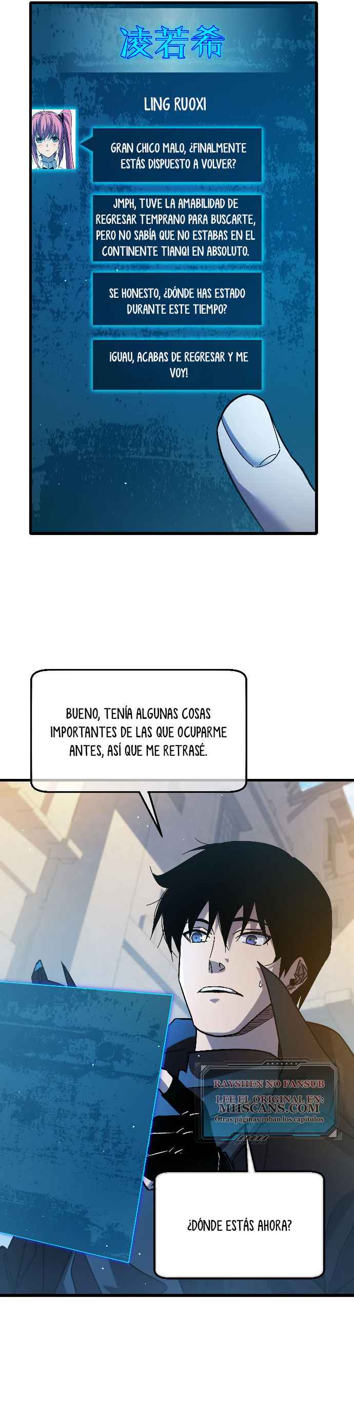 Mis Habilidades Pasivas son Invencibles Capitulo 44 página 26