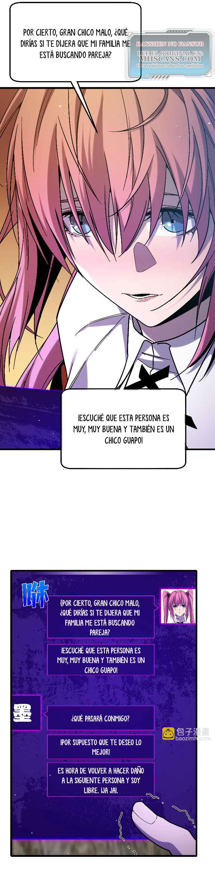 Mis Habilidades Pasivas son Invencibles Capitulo 44 página 29