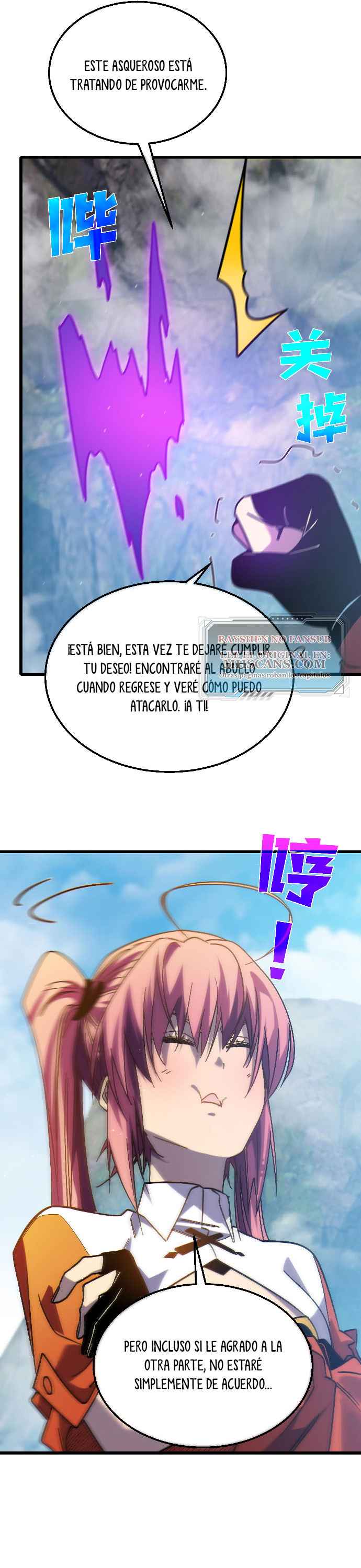 Mis Habilidades Pasivas son Invencibles Capitulo 44 página 31