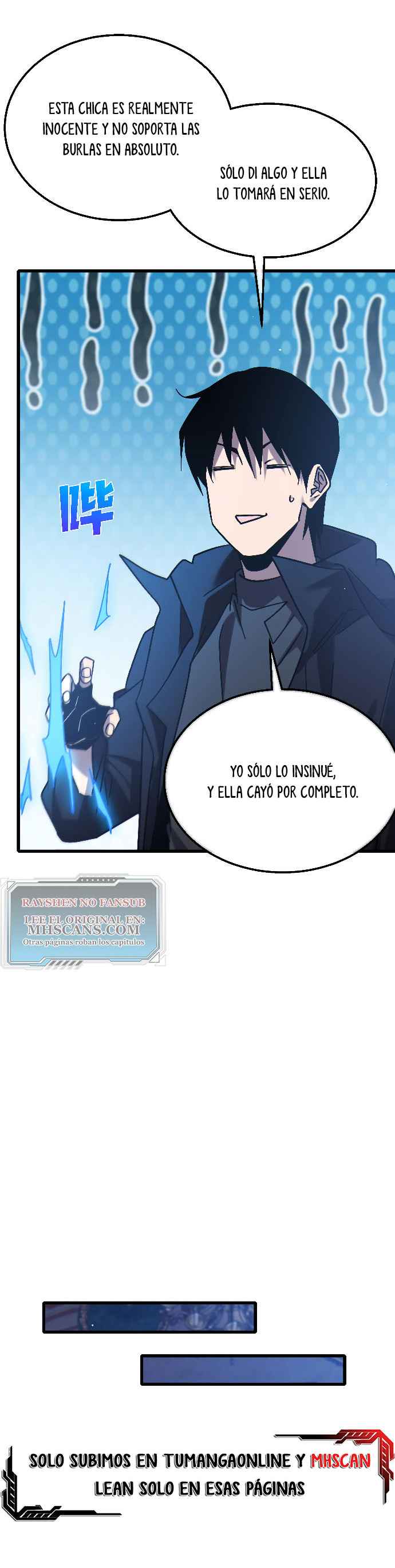 Mis Habilidades Pasivas son Invencibles Capitulo 44 página 32