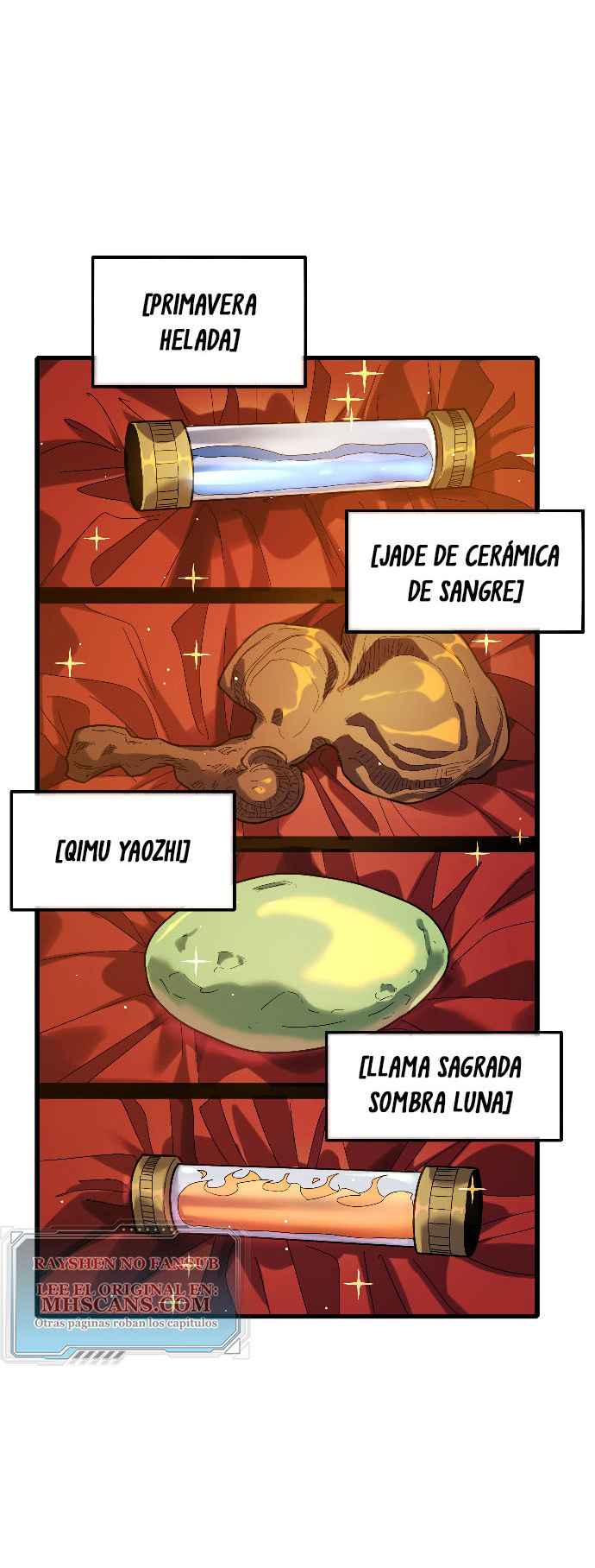 Mis Habilidades Pasivas son Invencibles Capitulo 44 página 35