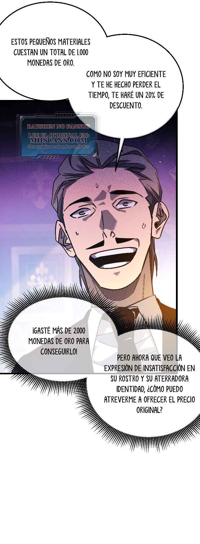 Mis Habilidades Pasivas son Invencibles Capitulo 44 página 38
