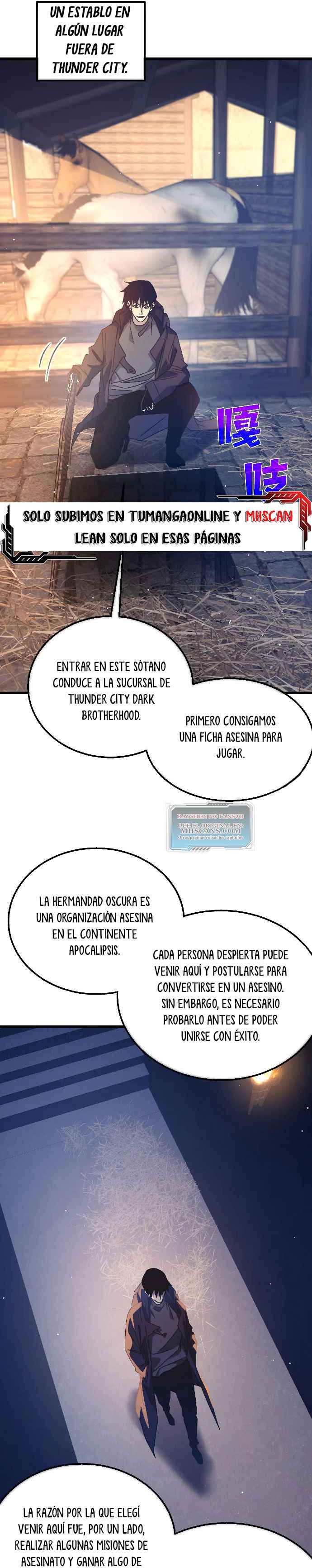 Mis Habilidades Pasivas son Invencibles Capitulo 44 página 41