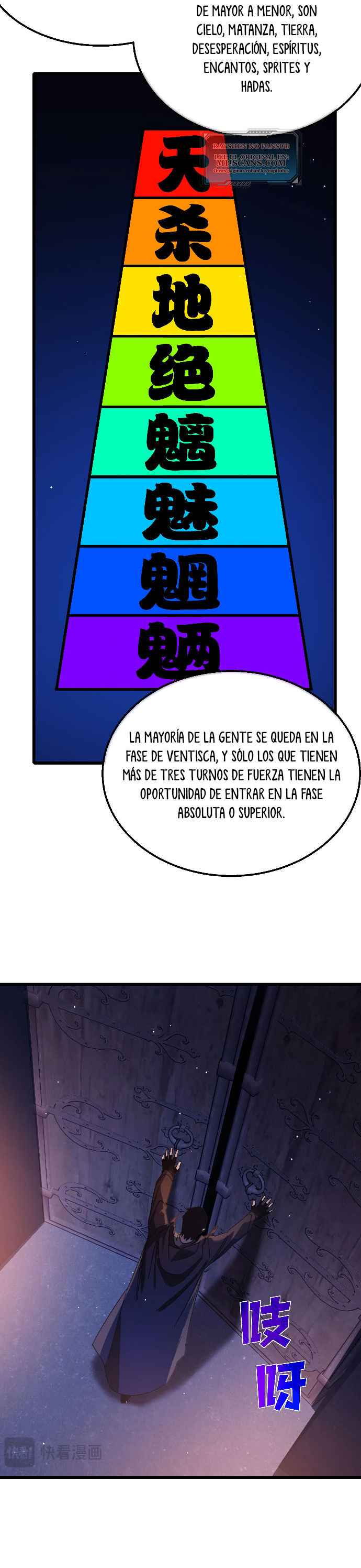 Mis Habilidades Pasivas son Invencibles Capitulo 44 página 43