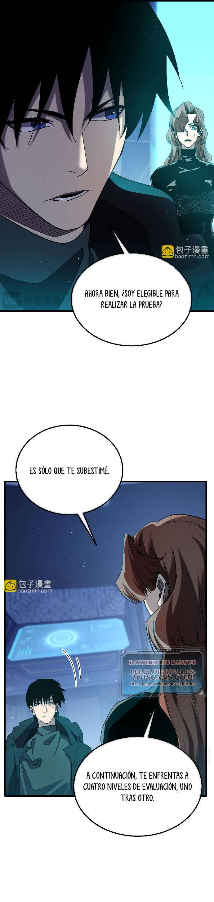 Mis Habilidades Pasivas son Invencibles Capitulo 45 página 17