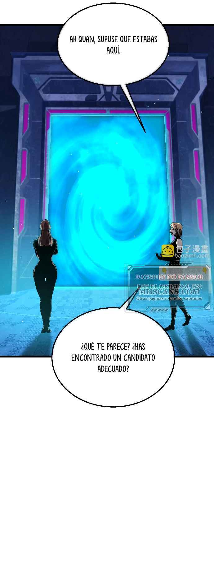 Mis Habilidades Pasivas son Invencibles Capitulo 45 página 20