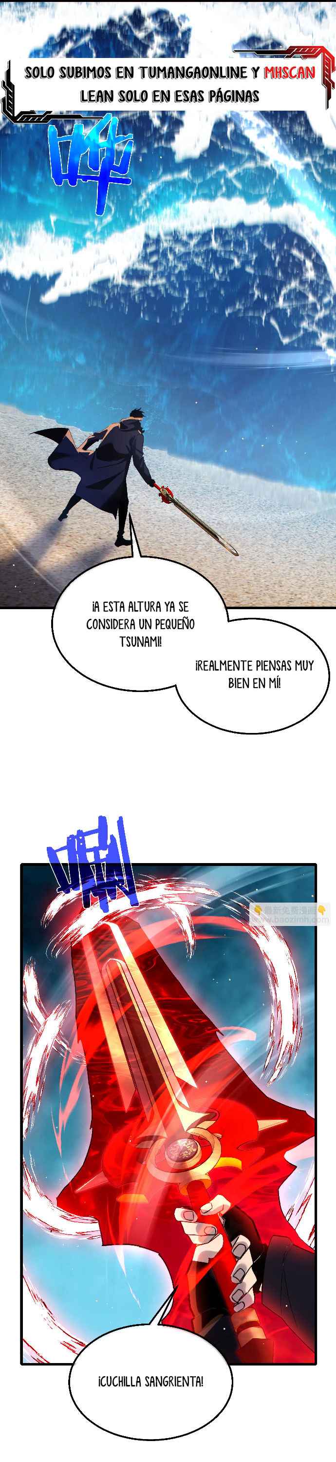 Mis Habilidades Pasivas son Invencibles Capitulo 45 página 27