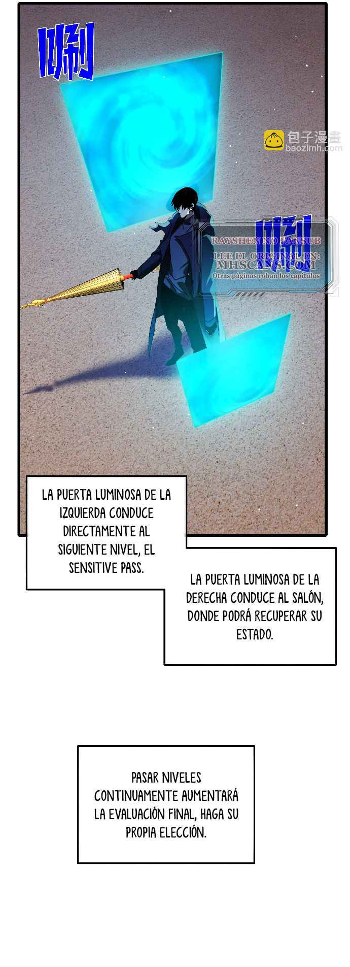 Mis Habilidades Pasivas son Invencibles Capitulo 45 página 31