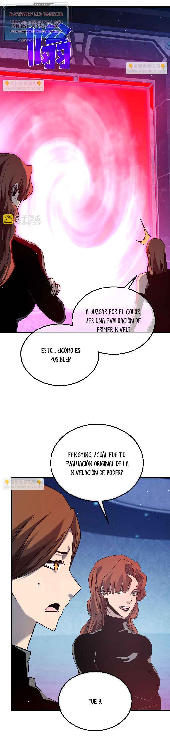 Mis Habilidades Pasivas son Invencibles Capitulo 45 página 33