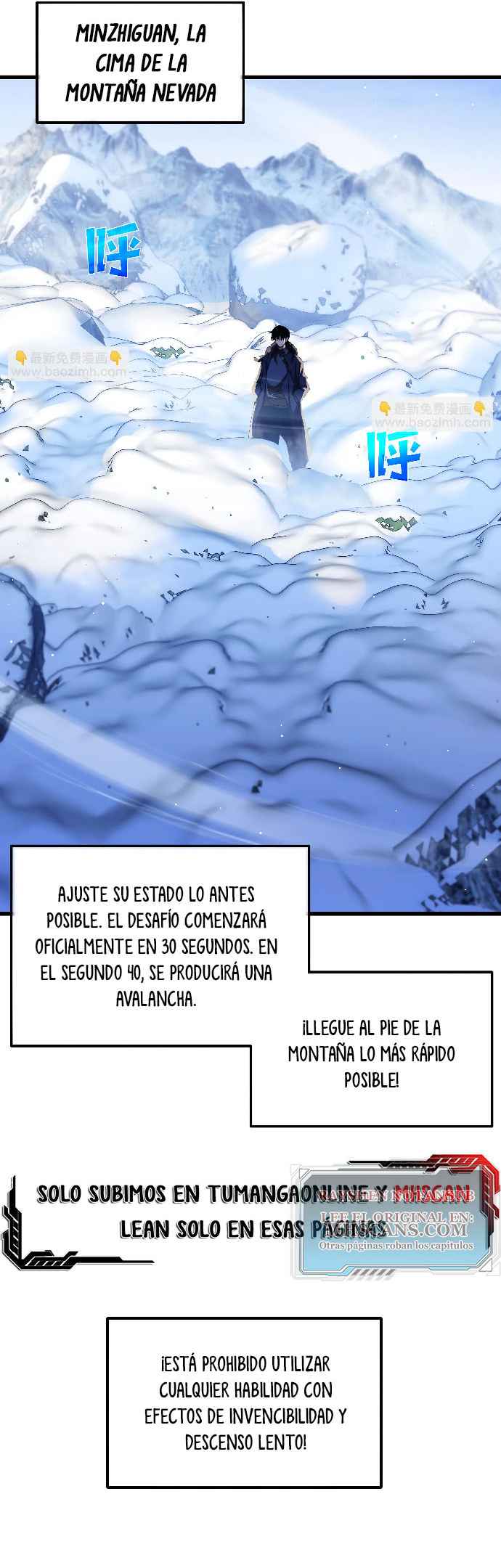 Mis Habilidades Pasivas son Invencibles Capitulo 45 página 37