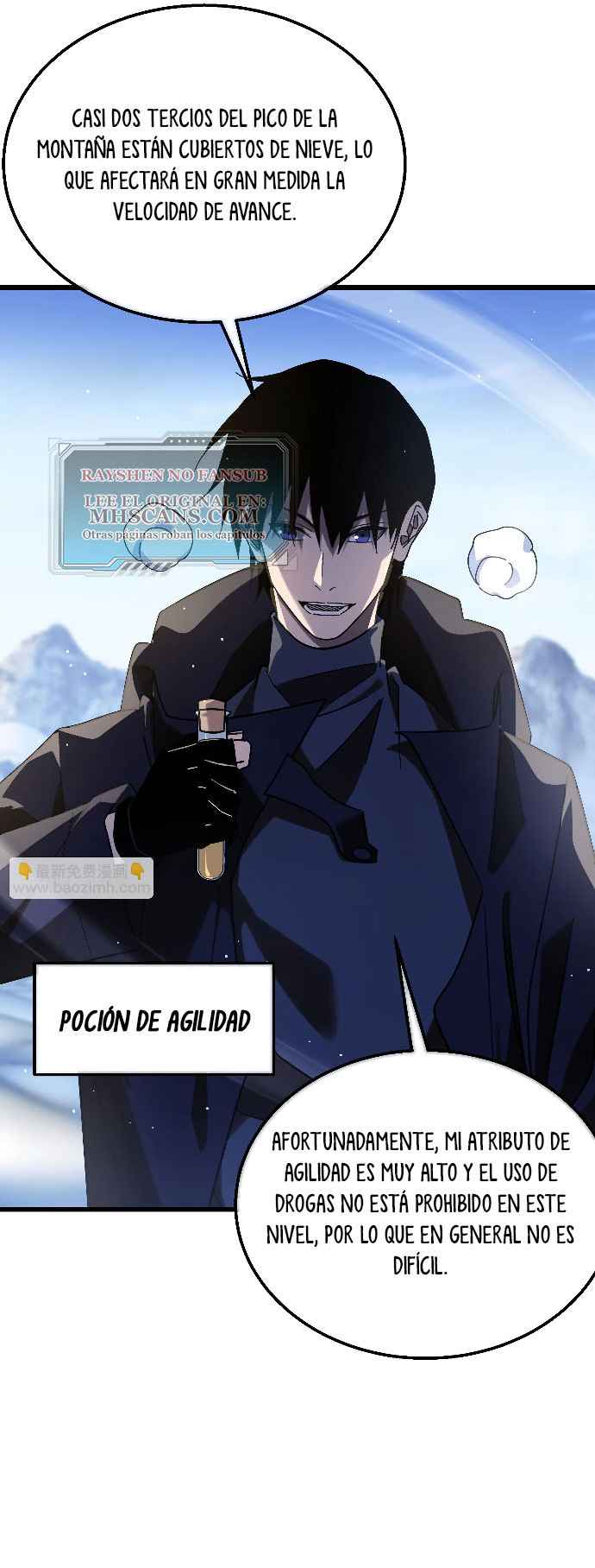 Mis Habilidades Pasivas son Invencibles Capitulo 45 página 39