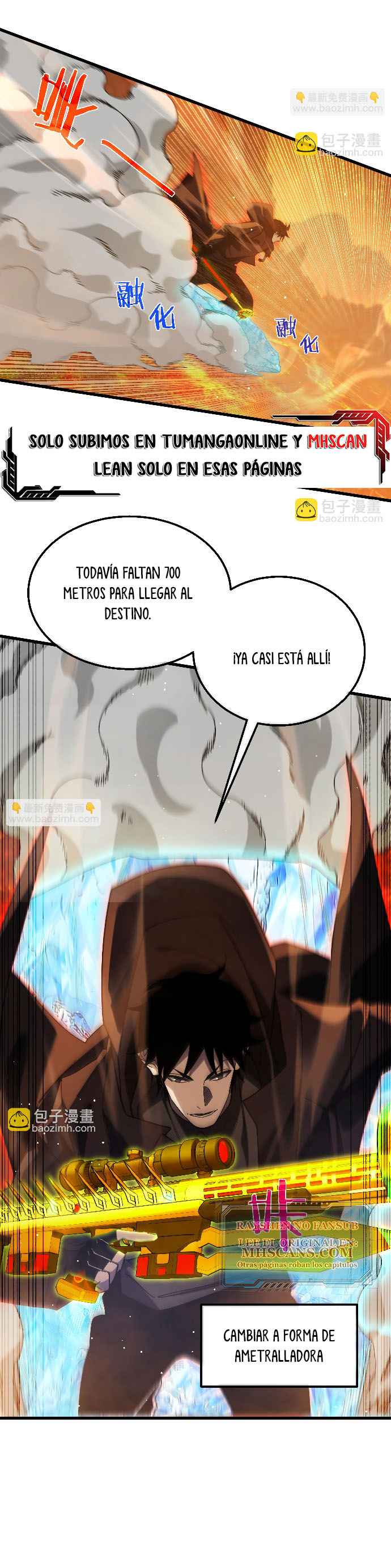 Mis Habilidades Pasivas son Invencibles Capitulo 46 página 16