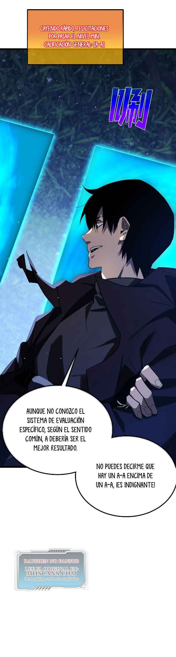 Mis Habilidades Pasivas son Invencibles Capitulo 46 página 2