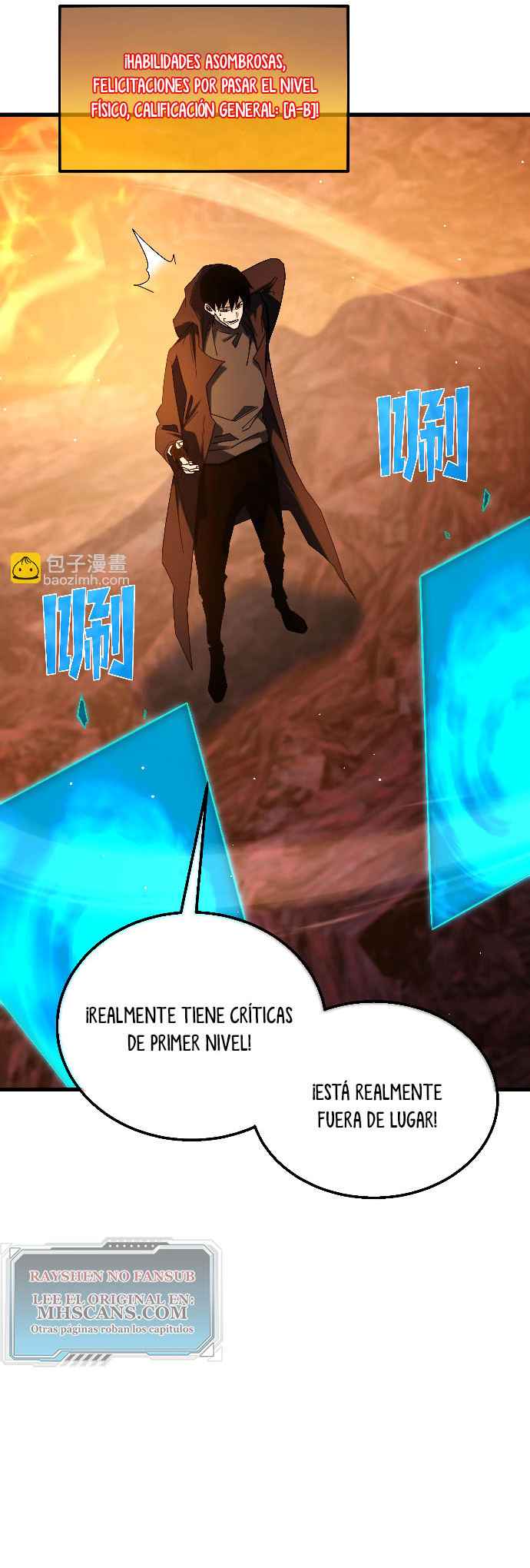 Mis Habilidades Pasivas son Invencibles Capitulo 46 página 21