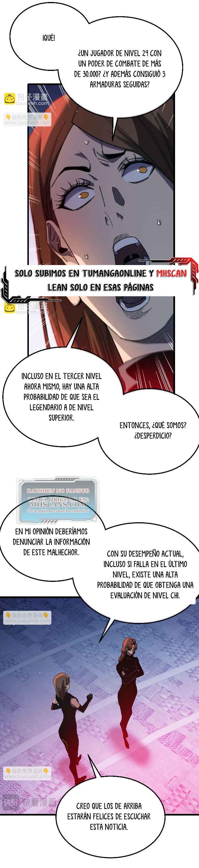 Mis Habilidades Pasivas son Invencibles Capitulo 46 página 24