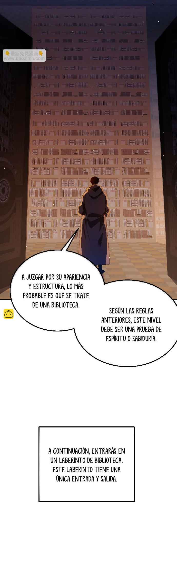 Mis Habilidades Pasivas son Invencibles Capitulo 46 página 28