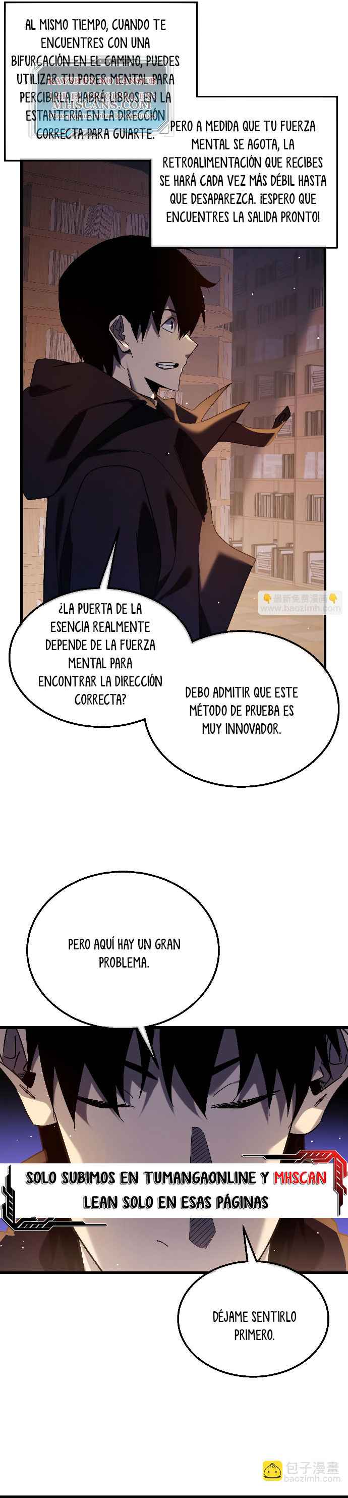 Mis Habilidades Pasivas son Invencibles Capitulo 46 página 29