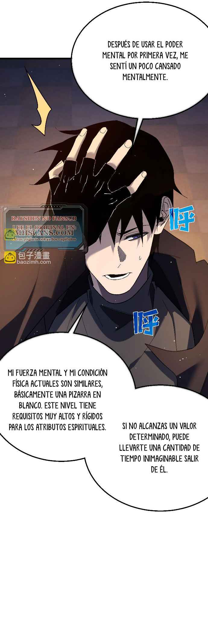 Mis Habilidades Pasivas son Invencibles Capitulo 46 página 31