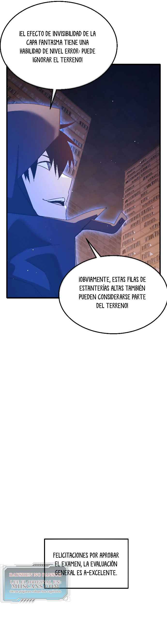 Mis Habilidades Pasivas son Invencibles Capitulo 46 página 34