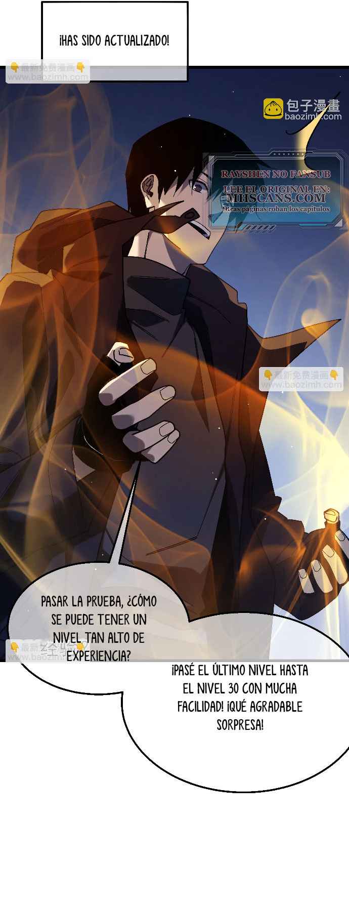 Mis Habilidades Pasivas son Invencibles Capitulo 46 página 36