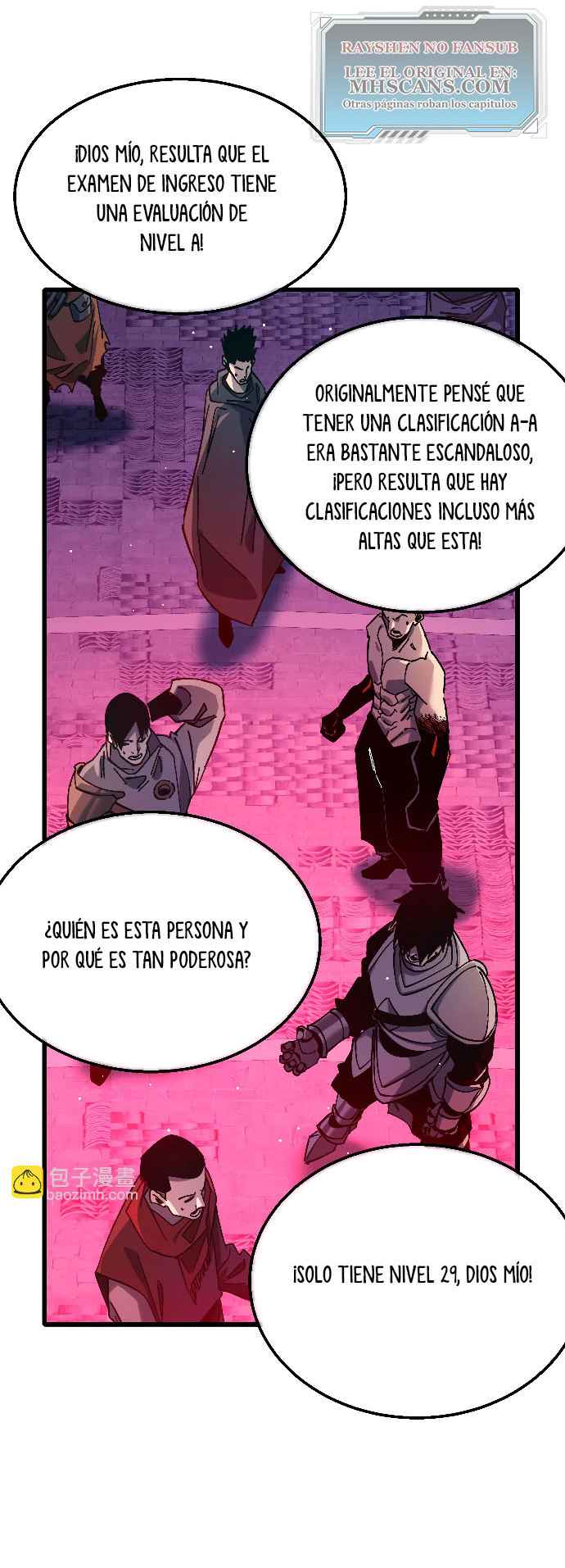 Mis Habilidades Pasivas son Invencibles Capitulo 46 página 39