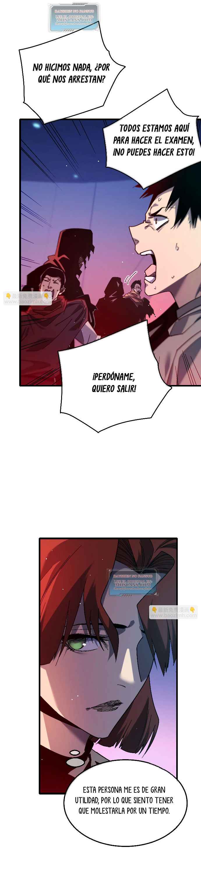 Mis Habilidades Pasivas son Invencibles Capitulo 46 página 41