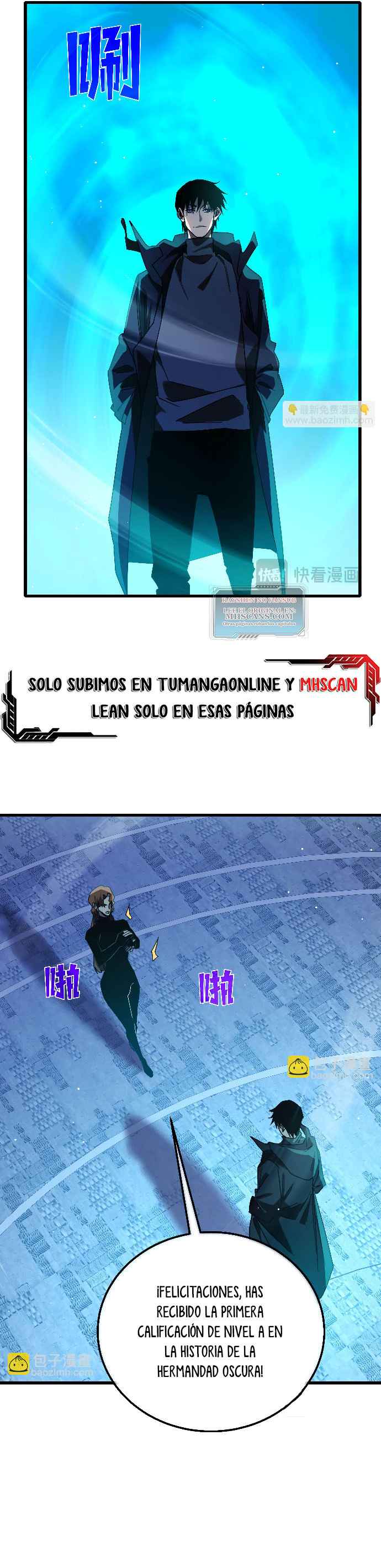 Mis Habilidades Pasivas son Invencibles Capitulo 46 página 43