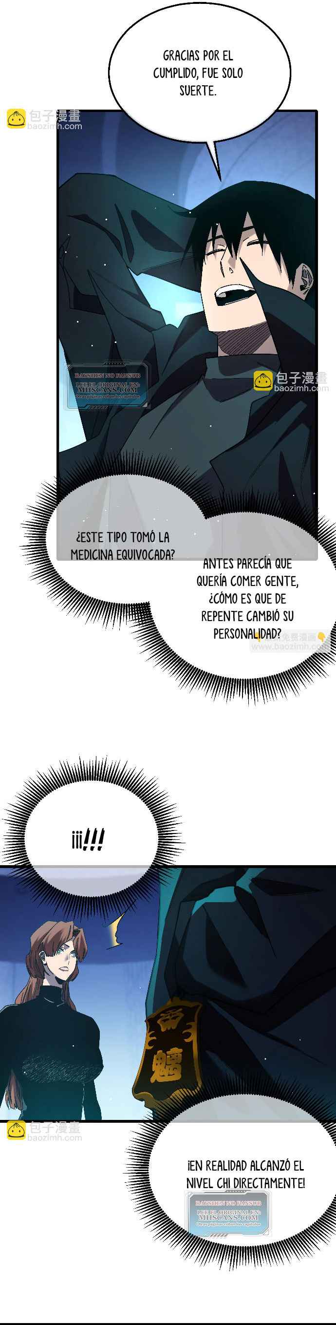 Mis Habilidades Pasivas son Invencibles Capitulo 46 página 44