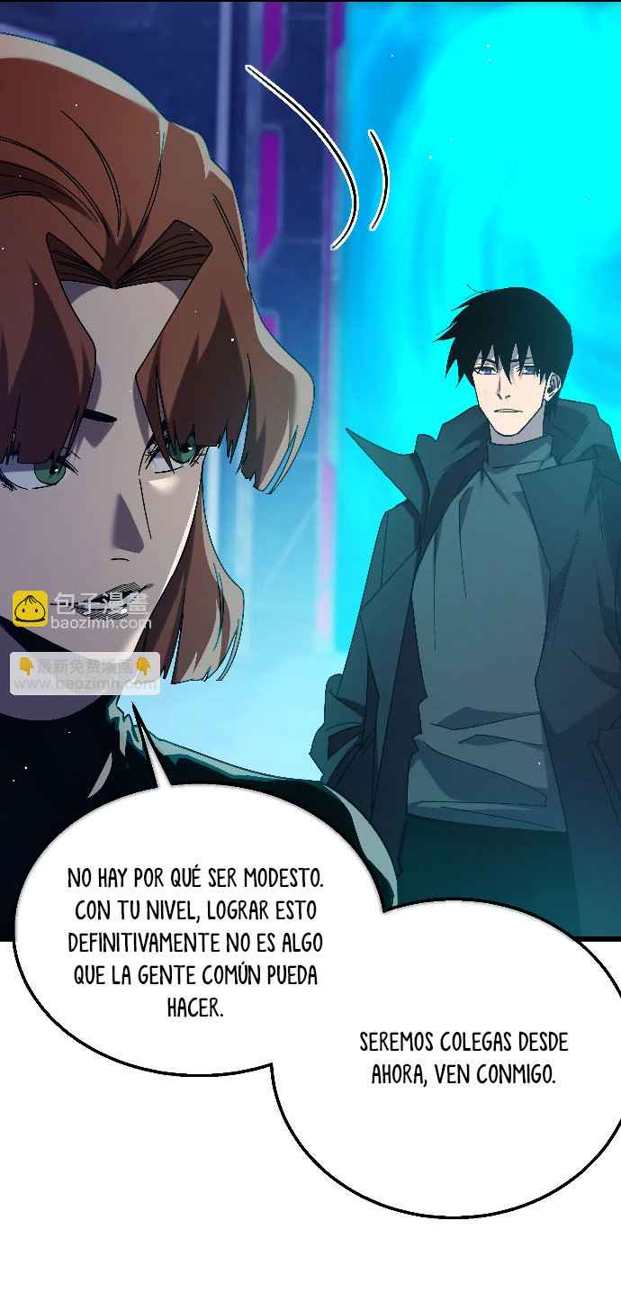 Mis Habilidades Pasivas son Invencibles Capitulo 46 página 45