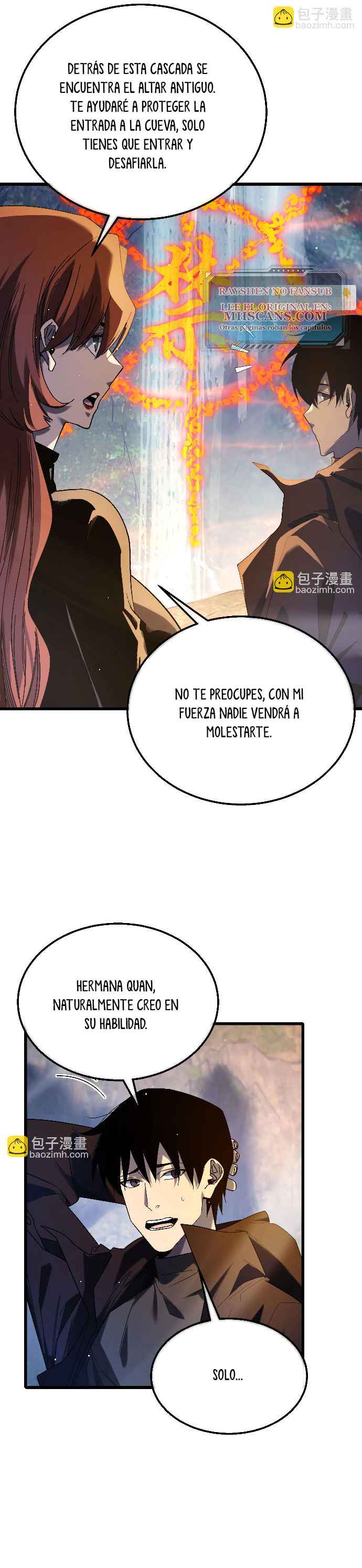 Mis Habilidades Pasivas son Invencibles Capitulo 47 página 12