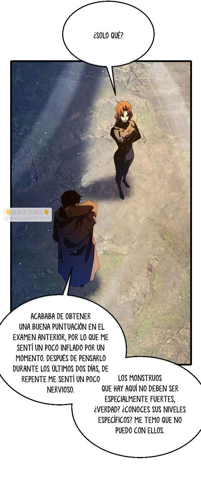 Mis Habilidades Pasivas son Invencibles Capitulo 47 página 13