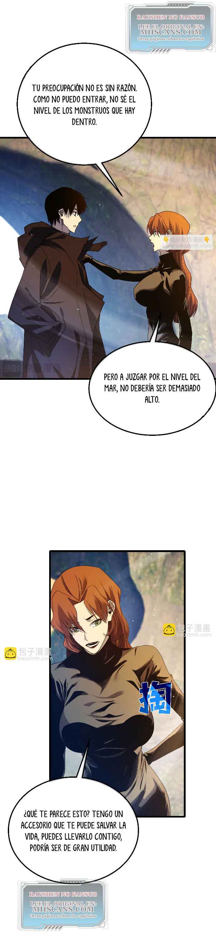 Mis Habilidades Pasivas son Invencibles Capitulo 47 página 14
