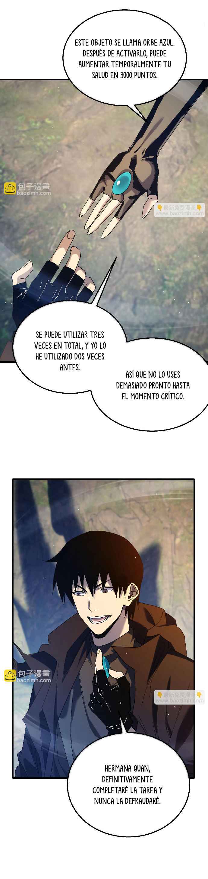 Mis Habilidades Pasivas son Invencibles Capitulo 47 página 15