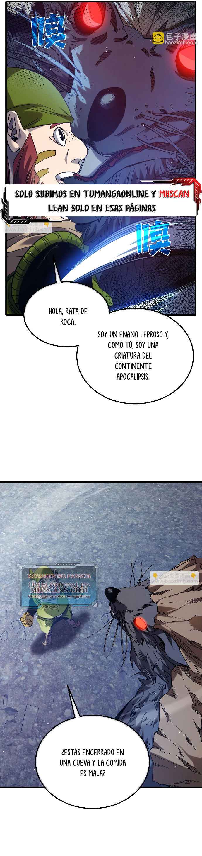 Mis Habilidades Pasivas son Invencibles Capitulo 47 página 23