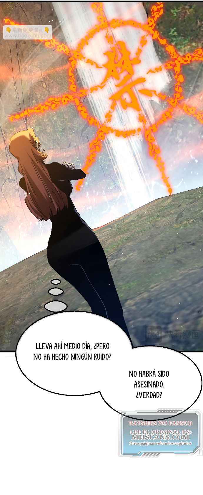 Mis Habilidades Pasivas son Invencibles Capitulo 47 página 31