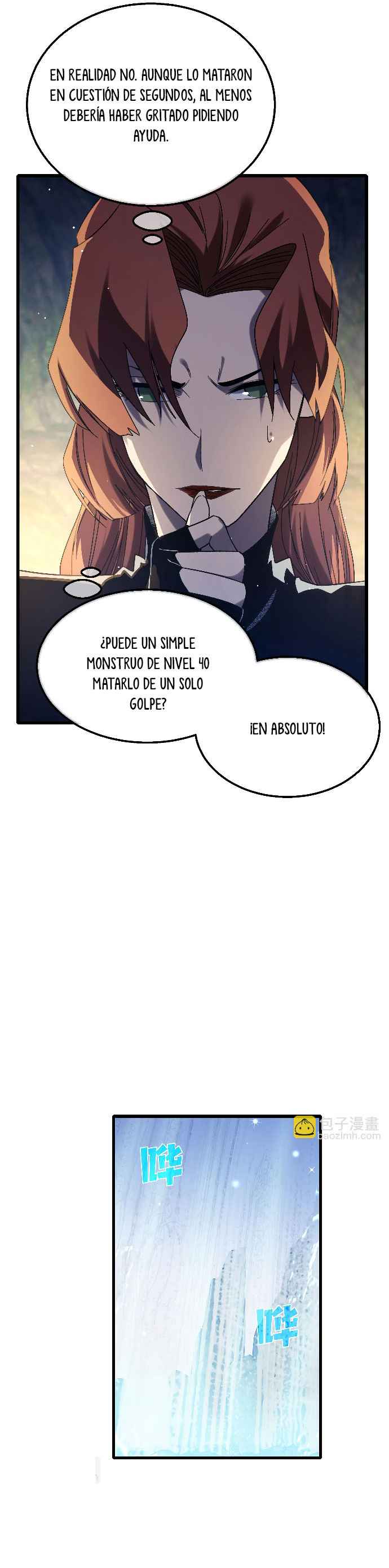 Mis Habilidades Pasivas son Invencibles Capitulo 47 página 32