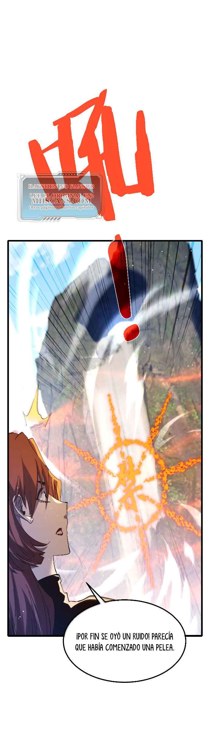 Mis Habilidades Pasivas son Invencibles Capitulo 47 página 35