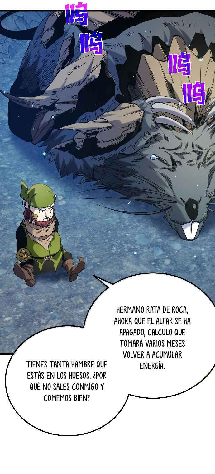 Mis Habilidades Pasivas son Invencibles Capitulo 47 página 37