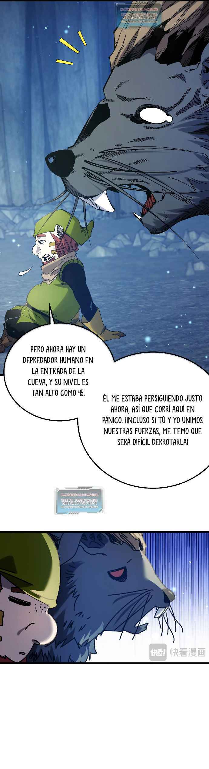 Mis Habilidades Pasivas son Invencibles Capitulo 47 página 38