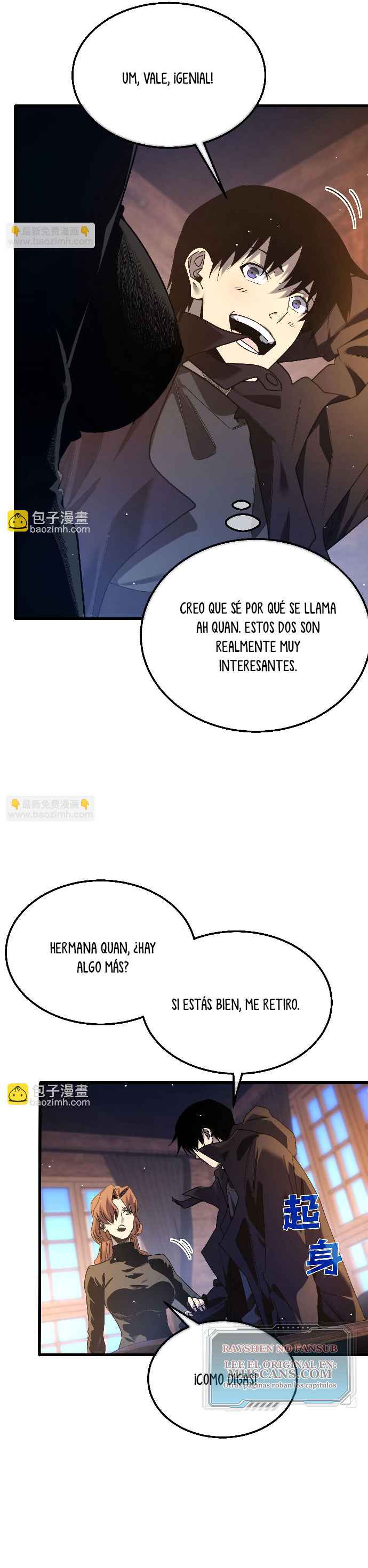 Mis Habilidades Pasivas son Invencibles Capitulo 47 página 4