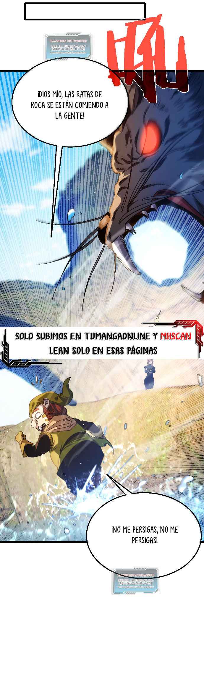 Mis Habilidades Pasivas son Invencibles Capitulo 47 página 40