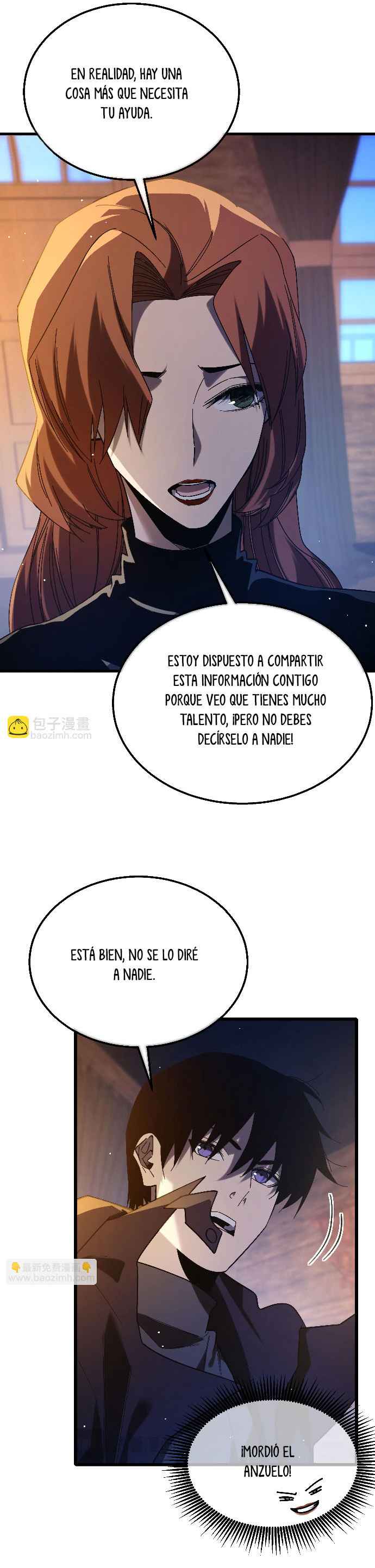 Mis Habilidades Pasivas son Invencibles Capitulo 47 página 5