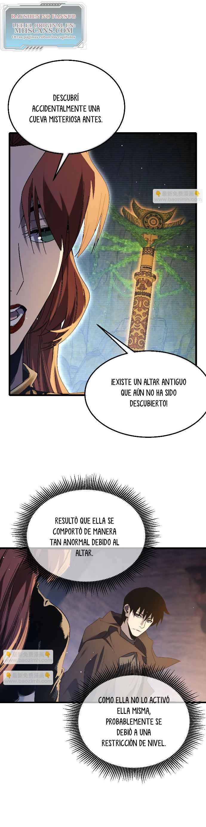 Mis Habilidades Pasivas son Invencibles Capitulo 47 página 6